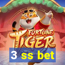 3 ss bet